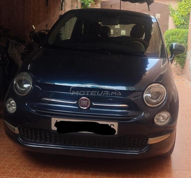 fiat 500 modele 7/2016 automatique