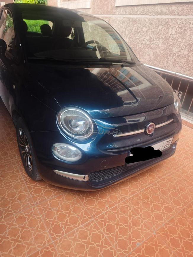fiat 500 modele 7/2016 automatique
