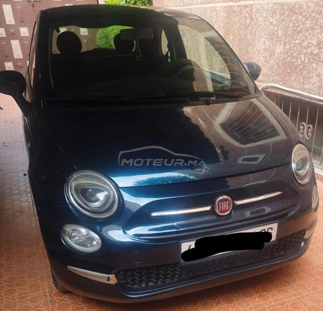 fiat 500 modele 7/2016 automatique