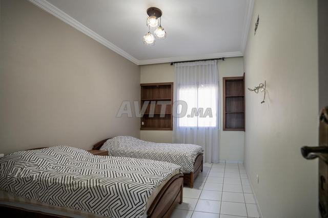 Duplex meublé à l'avenue des FAR Agadir - 2