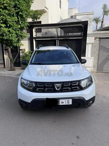 DACIA DUSTER 2022
