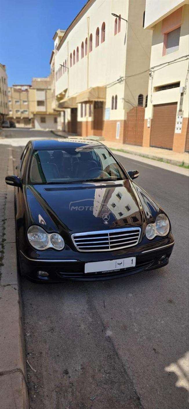 سيكلاس اوتوماتيك موديل 2005 بنزين