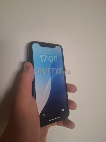 iPhone XR Noir prix négociable