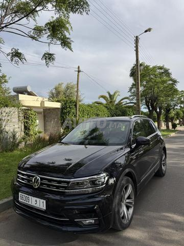 Volkswagen Tiguan Diesel Automatique 2018