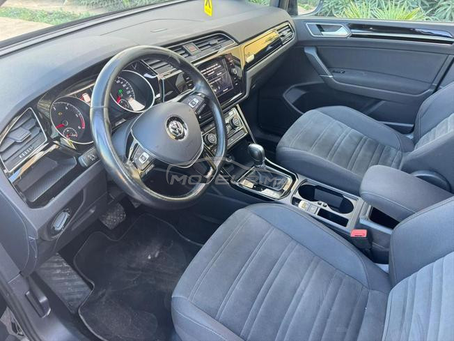 Volkswagen Touran Diesel Automatique 2019