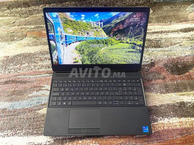 Dell Precision 7560 i7 11ème Gén NVIDIA T1200 32 Go RAM
