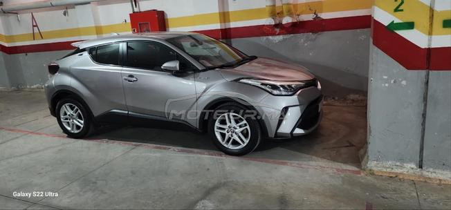 Toyota C-HR Hybride Automatique 2021 à Casablanca