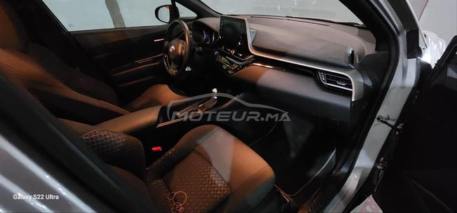 Toyota C-HR Hybride Automatique 2021 à Casablanca