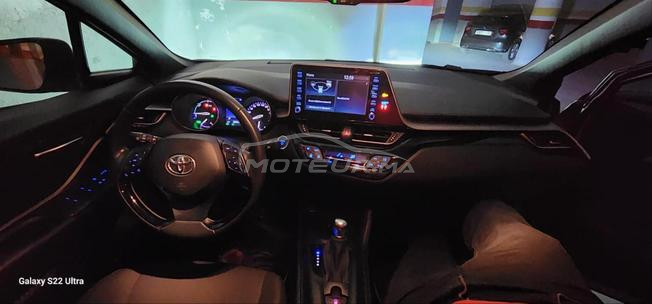 Toyota C-HR Hybride Automatique 2021 à Casablanca