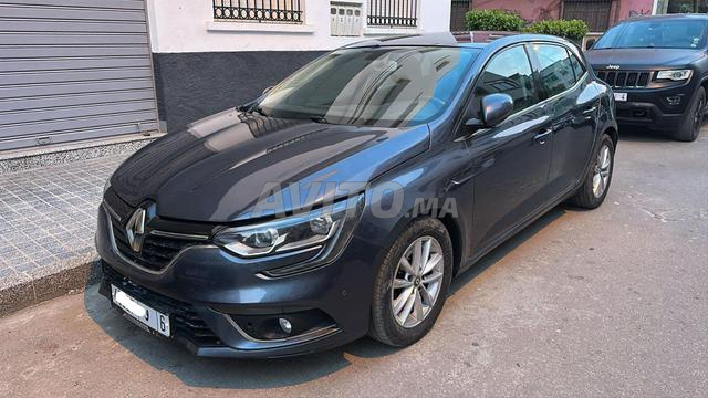 ميجان 4 أوتوماتيك 2018/11 ديزل 6cv - 2