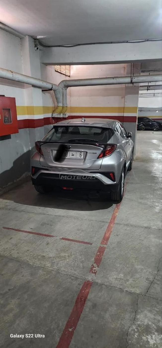 Toyota C-HR Hybride Automatique 2021 à Casablanca