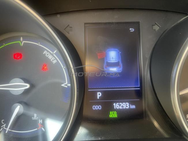 Toyota C-HR Hybride Automatique 2021 à Casablanca