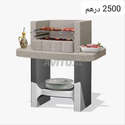 Barbecue extérieur - 2
