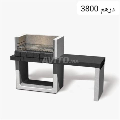 Barbecue extérieur