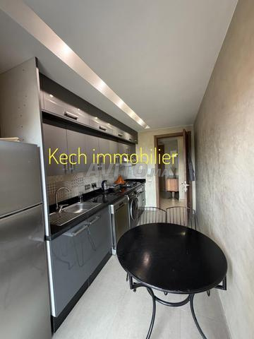Joli appartement 2 chambres meublé - 2