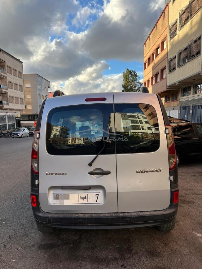 kangoo bagra