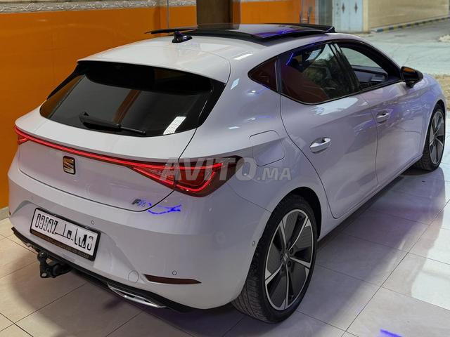 Seat Leon Diesel Manuelle 2021 à Oujda - 2