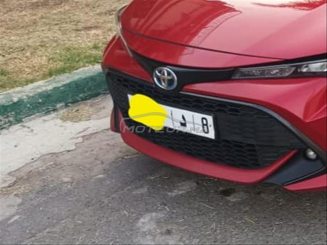 Toyota Corolla hybride 