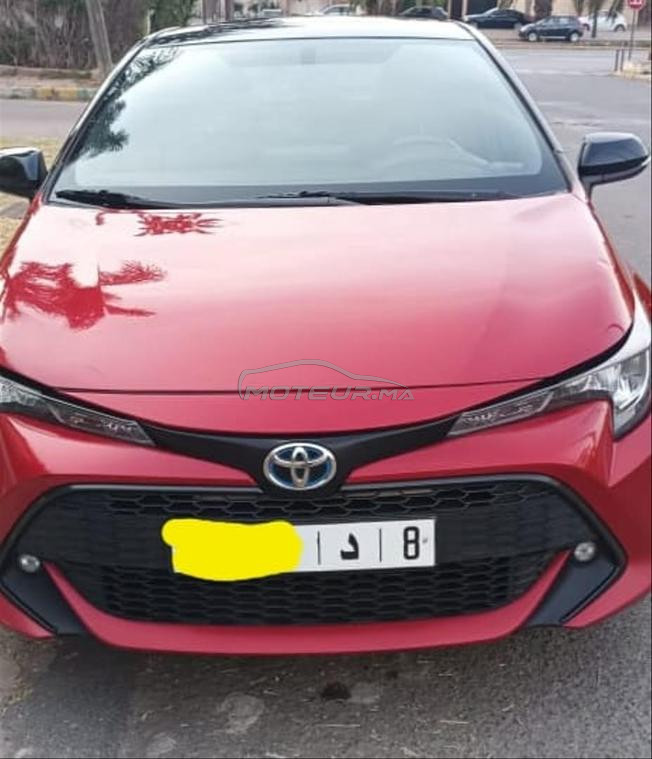 Toyota Corolla hybride 