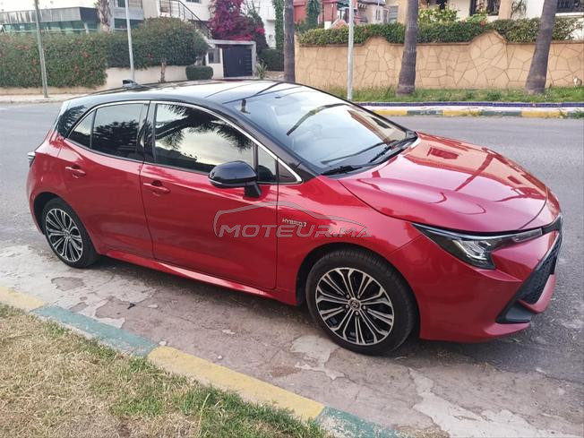 Toyota Corolla hybride 