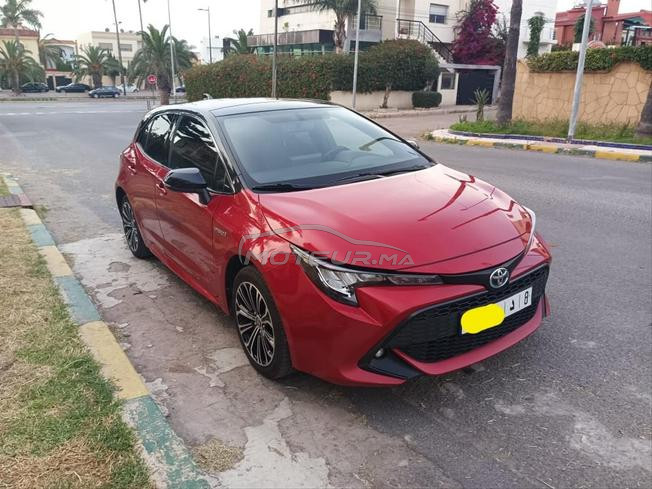 Toyota Corolla hybride 