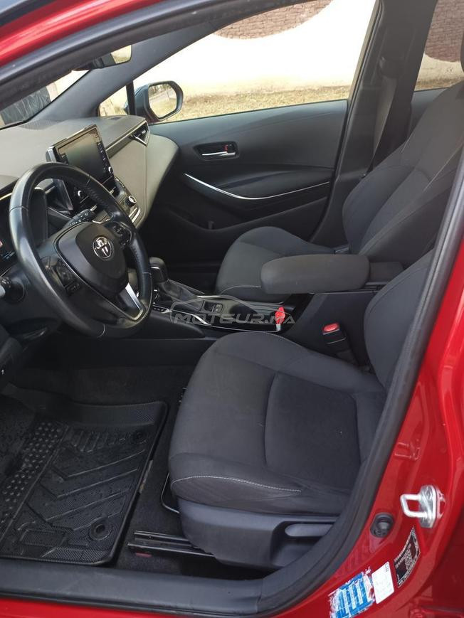 Toyota Corolla hybride 