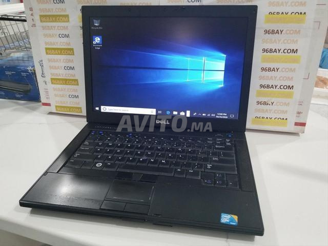 Dell Bon état disque 500 écran 14