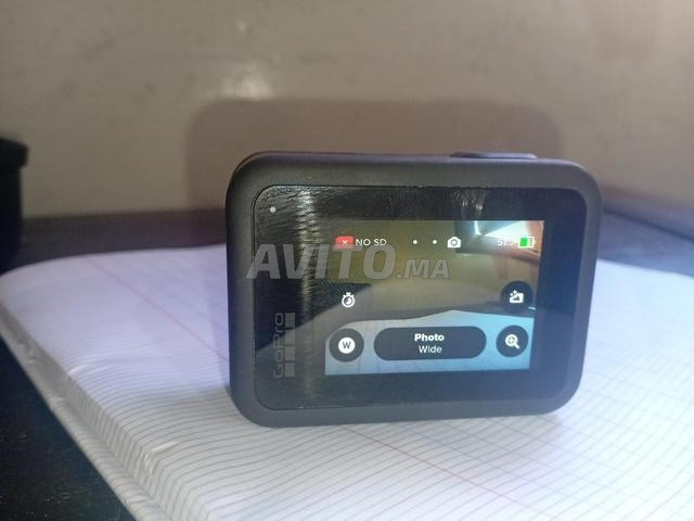 كاميرا GoPro Hero 8 Black - 2
