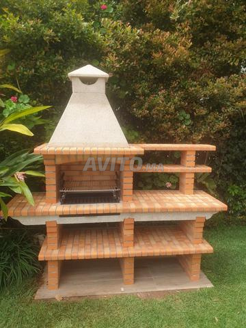 Barbecue extérieur - 2