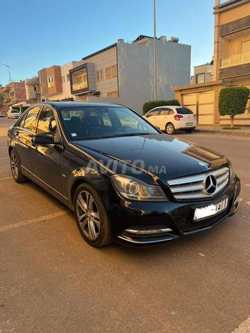 Mercedes-Benz 220C Diesel