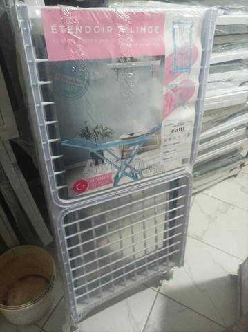 A vendre 100 étendoirs - 2