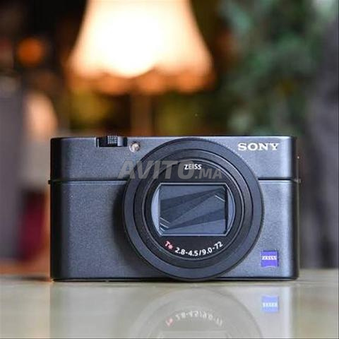 Sony RX 100 VII - 2