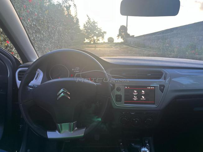 citroen c elysee prestige