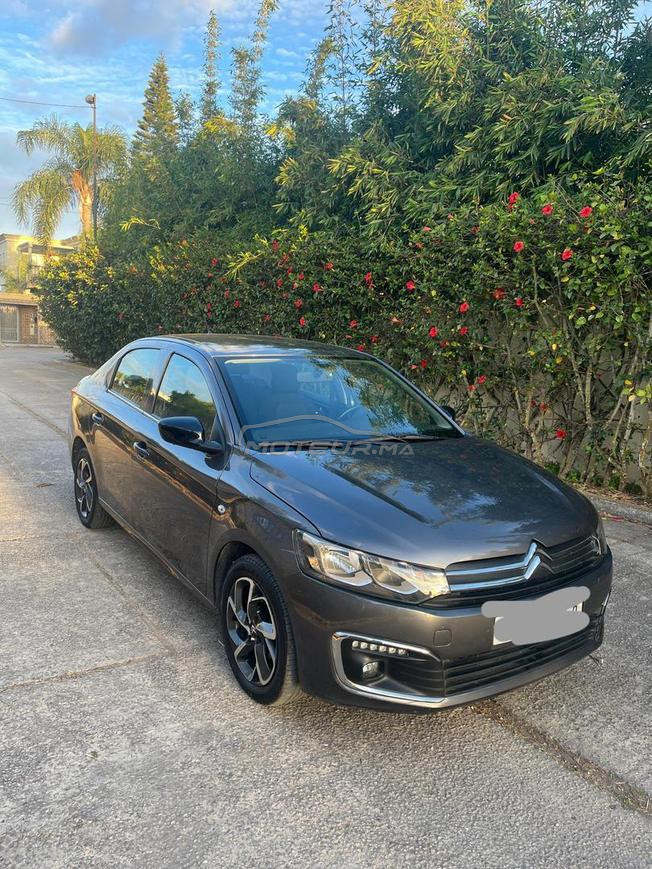 citroen c elysee prestige