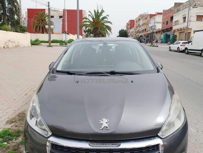 Peugeot 208 Diesel Manuelle 2018