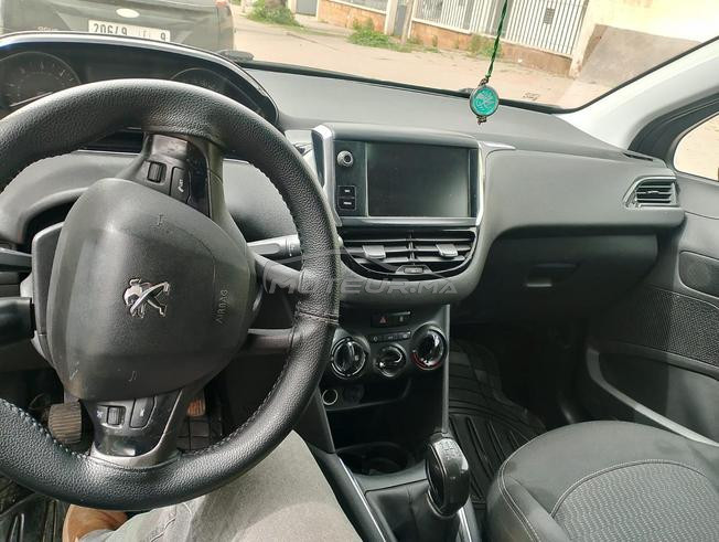 Peugeot 208 Diesel Manuelle 2018