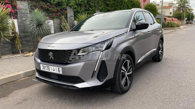 Peugeot 3008 GT line
