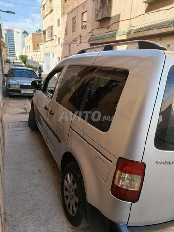 Volkswagen Caddy Diesel Manuelle 2006 à Oujda