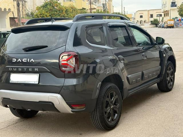 Dacia Duster vitesse automatique