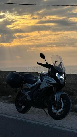 CF Moto 700MT (2025 / 5800 كم)