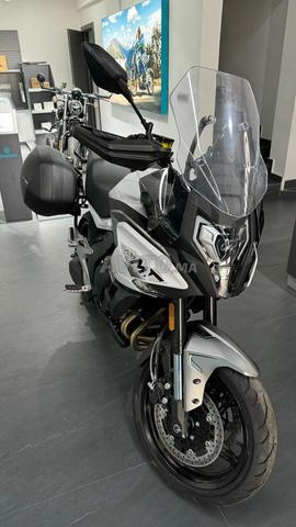 CF Moto 700MT (2025 / 5800 كم)