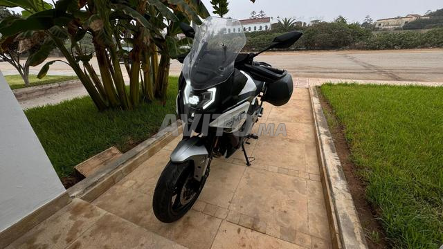 CF Moto 700MT (2025 / 5800 كم)