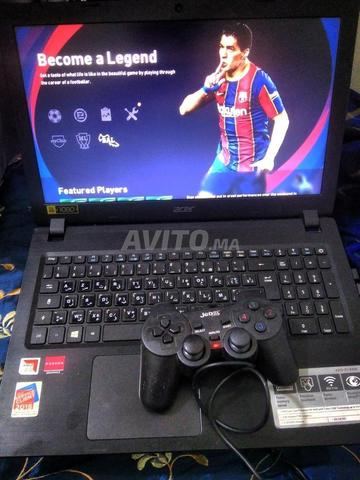 PC Acer A4 RAM 12Go DDR4 SSD 265Go