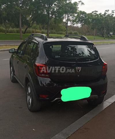 Dacia Sandero Stepway 1ère main ✋