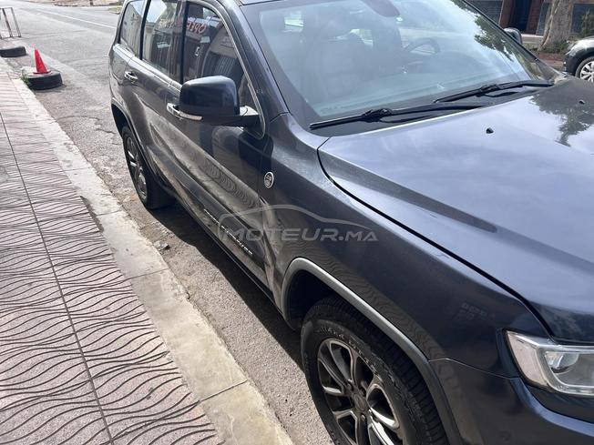 Jeep Grand Cherokee Diesel Automatique 2015