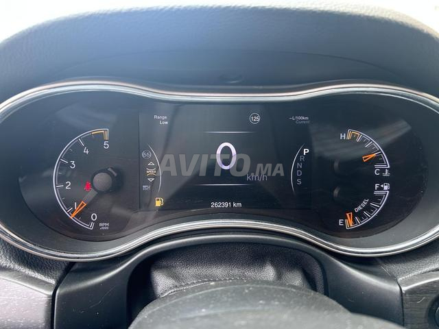 Jeep Grand Cherokee Diesel Automatique 2015 - 2