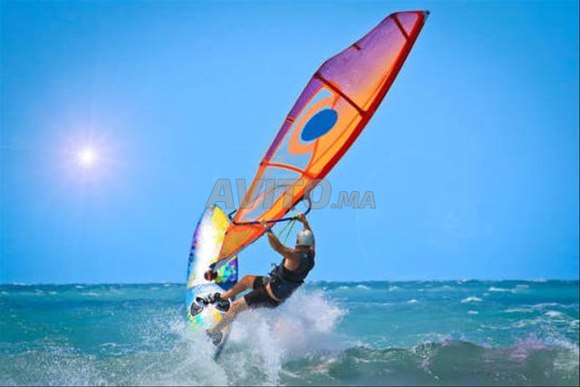 Planche à voile