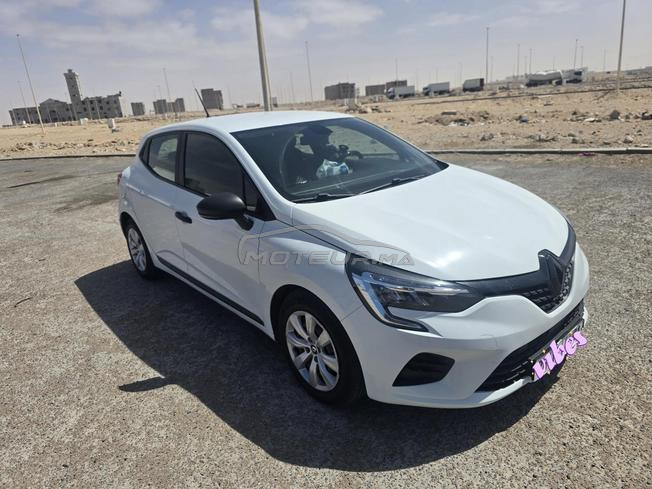 Renault Clio Diesel Manuelle 2023 à Laâyoune