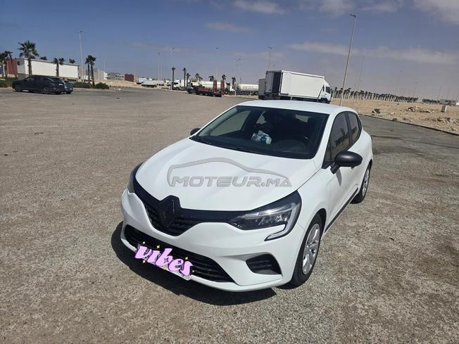 Renault Clio Diesel Manuelle 2023 à Laâyoune