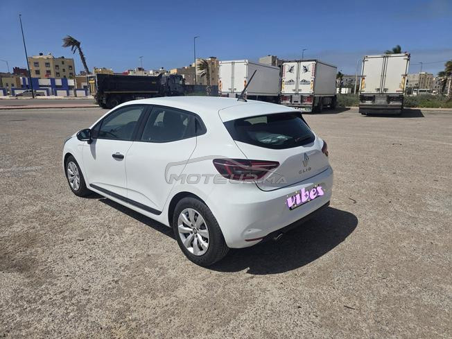 Renault Clio Diesel Manuelle 2023 à Laâyoune